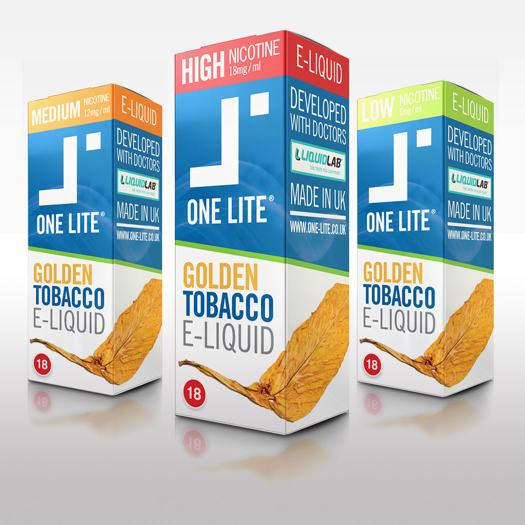 Uk Made E Liquid - Golden Tobacco Uk Made E Liquid - Golden Tobacco E-liquid