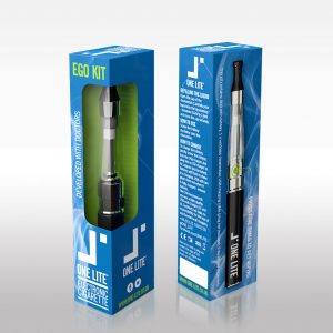 EGO Starter kit - Ego Electronic Cigarette Starter Kit